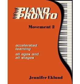 Piano Pronto Piano Pronto®: Movement 2