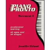 Piano Pronto Piano Pronto®: Movement 3