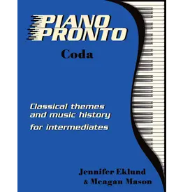 Piano Pronto Piano Pronto®: Coda