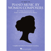 Hal Leonard Piano Music by Women Composers, Book 1
