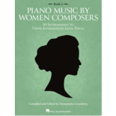 Hal Leonard Piano Music by Women Composers, Book 2