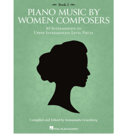 Hal Leonard Piano Music by Women Composers, Book 2