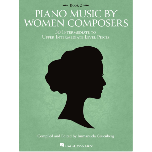 Hal Leonard Piano Music by Women Composers, Book 2