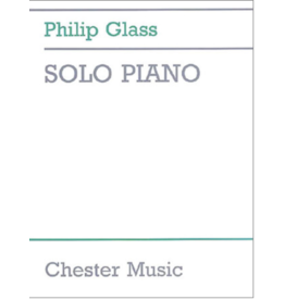 Hal Leonard Philip Glass - Solo Piano