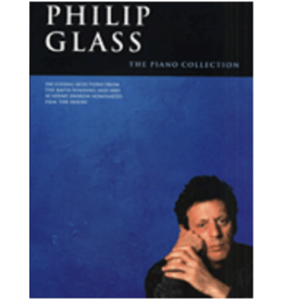 Hal Leonard Philip Glass - The Piano Collection
