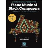 Hal Leonard Expanding the Repertoire: Music of Black Composers, Level 1