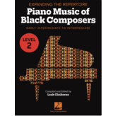 Hal Leonard Expanding the Repertoire: Music of Black Composers, Level 2