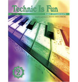 Alfed Hirschberg - Technic Is Fun, Book 2
