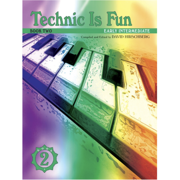 Alfed Hirschberg - Technic Is Fun, Book 2