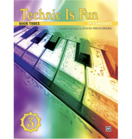 Alfed Hirschberg - Technic Is Fun, Book 3