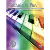 Alfed Hirschberg - Technic Is Fun, Book 4