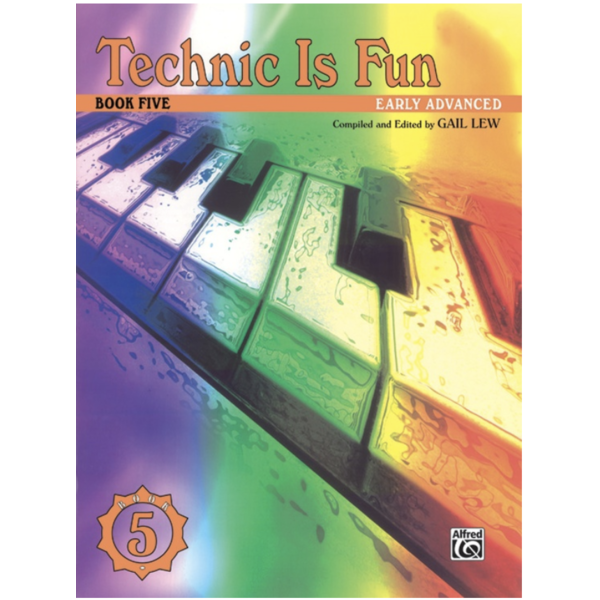 Alfed Hirschberg - Technic Is Fun, Book 5