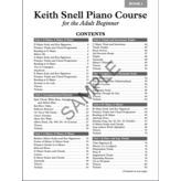Kjos Keith Snell Piano Course for the Adult Beginner Book 2