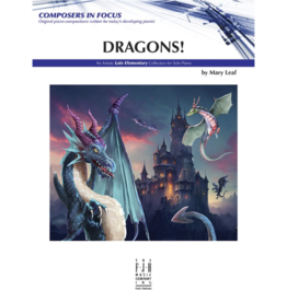 FJH Music Company Dragons!