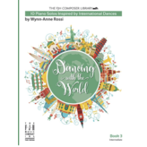 FJH Music Company Dancing with the World Book 3