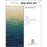 Tom Gerou Music Price - Deep Green Sea (NFMC)