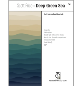 TOMGEROUMUSIC Price - Deep Green Sea (NFMC)