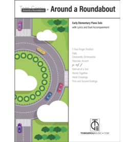 TOMGEROUMUSIC Gerou - Around a Roundabout (NFMC)