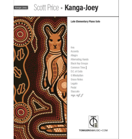 TOMGEROUMUSIC Price - Kanga-Joey (NFMC)