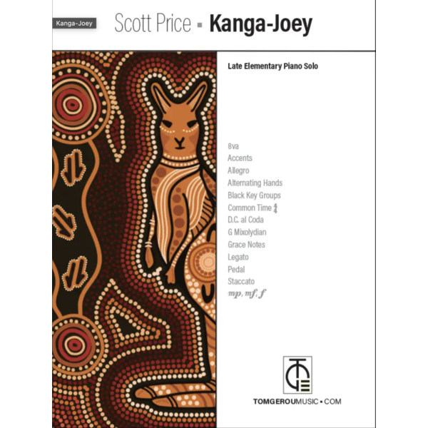 TOMGEROUMUSIC Price - Kanga-Joey (NFMC)