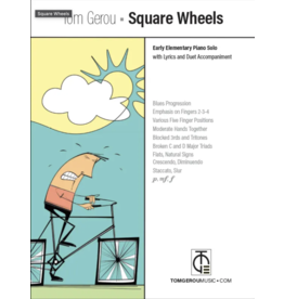 TOMGEROUMUSIC Gerou - Square Wheels (NFMC)