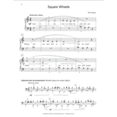TOMGEROUMUSIC Gerou - Square Wheels (NFMC)