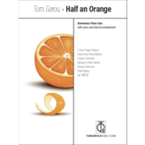 TOMGEROUMUSIC Gerou - Half an Orange (NFMC)