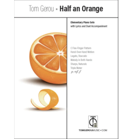 TOMGEROUMUSIC Gerou - Half an Orange (NFMC)