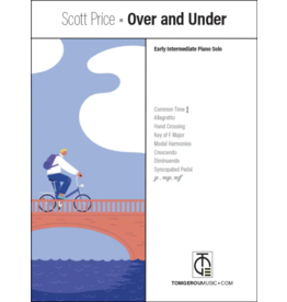 TOMGEROUMUSIC Price - Over and Under (NFMC)