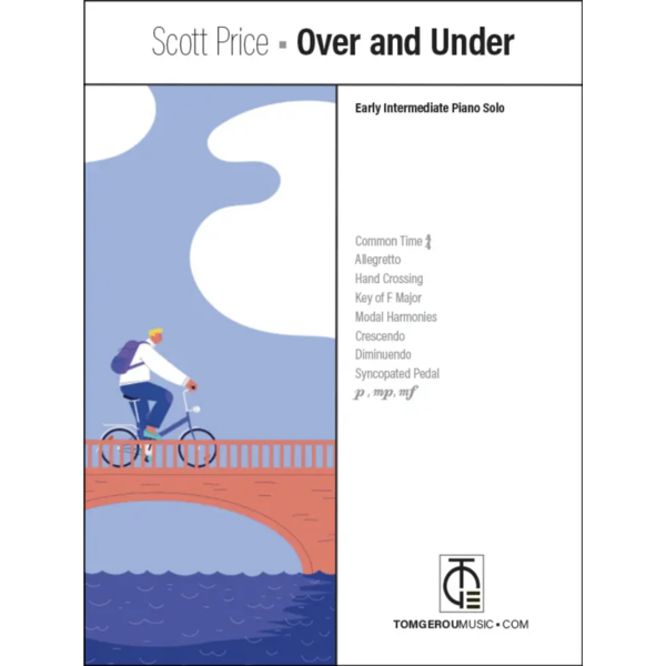 TOMGEROUMUSIC Price - Over and Under (NFMC)