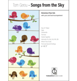 TOMGEROUMUSIC Gerou - Songs from the Sky (NFMC)