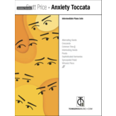 Tom Gerou Music Price - Anxiety Toccata (NFMC)