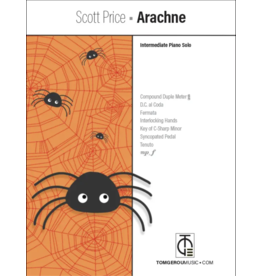 TOMGEROUMUSIC Price - Arachne (NFMC)