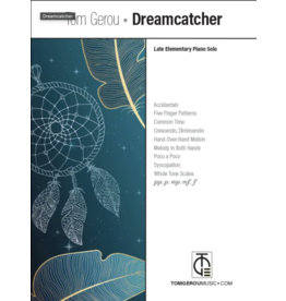 TOMGEROUMUSIC Gerou - Dreamcatcher (NFMC)