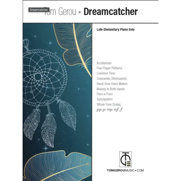 TOMGEROUMUSIC Gerou - Dreamcatcher (NFMC)