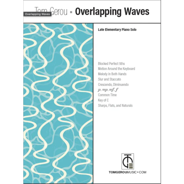 TOMGEROUMUSIC Gerou - Overlapping Waves (NFMC)