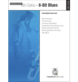 TOMGEROUMUSIC Gerou - 8-Bit Blues (NFMC)