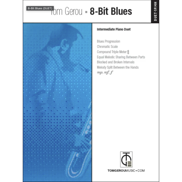 TOMGEROUMUSIC Gerou - 8-Bit Blues (NFMC)