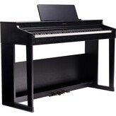 Roland Roland RP701-CB Digital Piano w/Stand & Bench Black