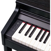 Roland Roland RP701-CB Digital Piano w/Stand & Bench Black