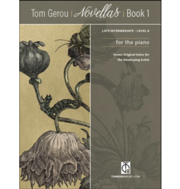 TOMGEROUMUSIC Gerou - Novellas, Book 1 (NFMC)