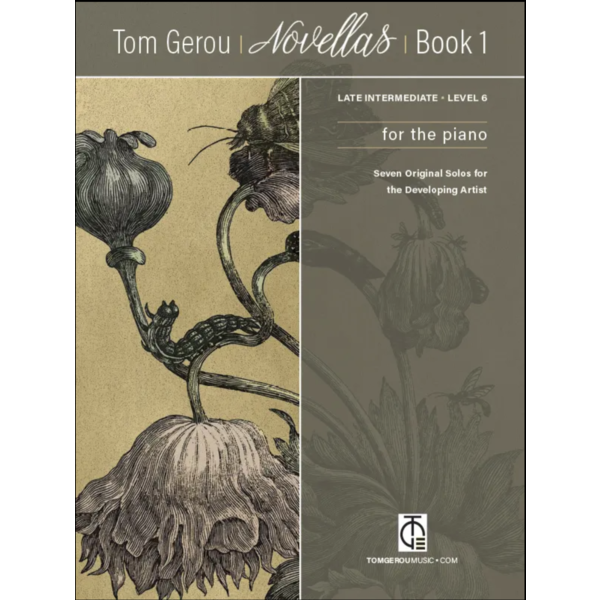 Tom Gerou Music Gerou - Novellas, Book 1 (NFMC)