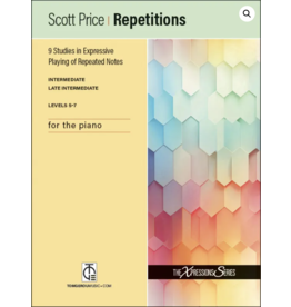 TOMGEROUMUSIC Price - Repetitions (NFMC)