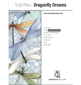 TOMGEROUMUSIC Price - Dragonfly Dreams (NFMC)