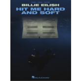 Hal Leonard Billie Eilish – Hit Me Hard and Soft PVG