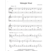 FJH Music Company Bober - Midnight Wind (NFMC)