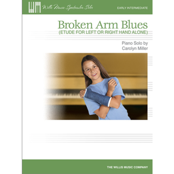 Willis Music Miller - Broken Arm Blues (NFMC)