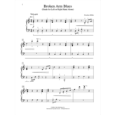 Willis Music Miller - Broken Arm Blues (NFMC)