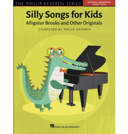Hal Leonard Keveren - Silly Songs for Kids (NFMC)