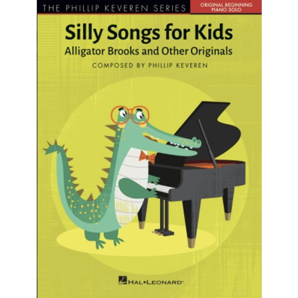Hal Leonard Keveren - Silly Songs for Kids (NFMC)